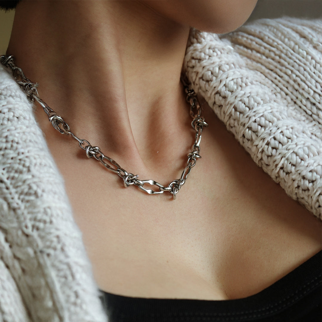 Thorns Series (Necklace & Bracelet)