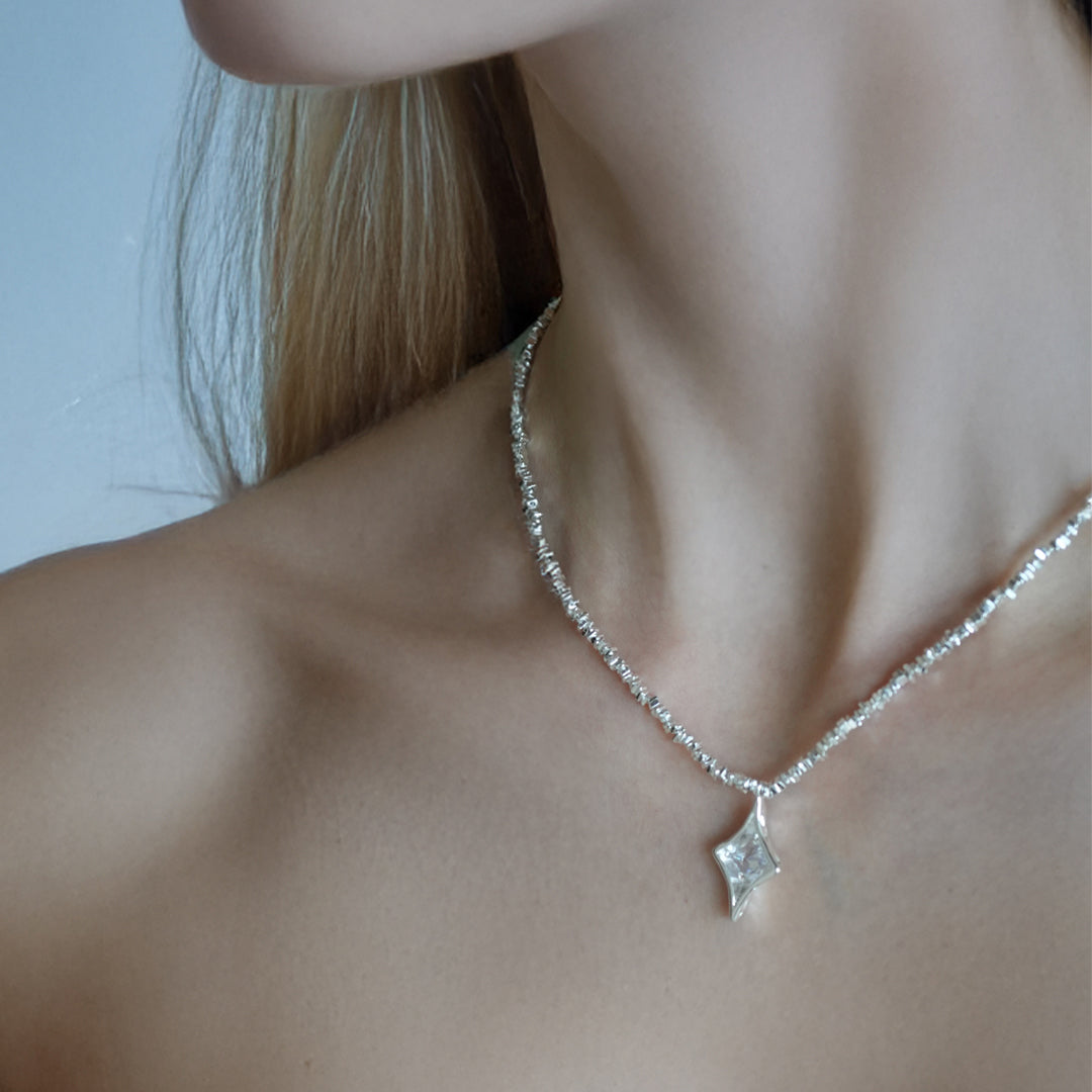 Star Sand Necklace