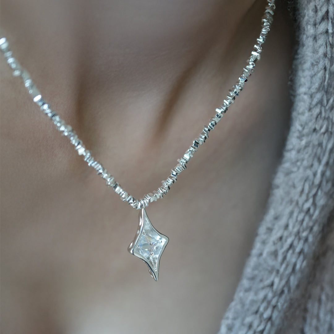 Star Sand Necklace