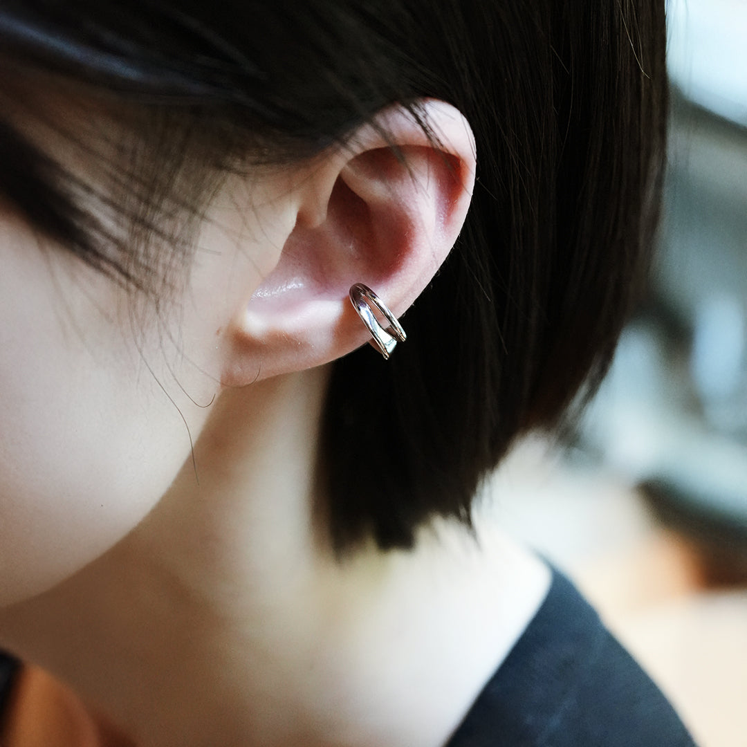 Dubbla No.7 Ear Cuff