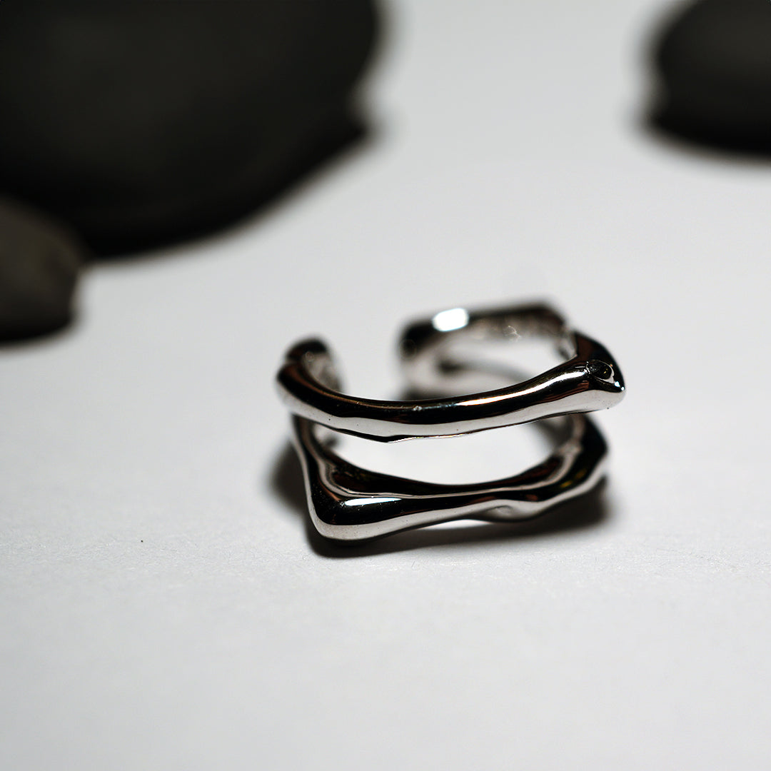 90ninetys,90ninety’s, ear cuff, ear wrap, no piercing,ear cuff hk,耳扣,耳夾,耳骨夾,無耳洞,無需穿耳,耳洞埋口,イヤーカフ,이어커프, Ohrmanschetten,Nicht Durchstechend,Silber, S925 earcuffs,純銀耳扣
