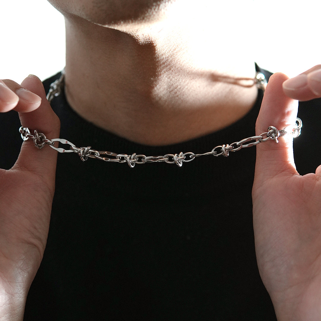 Thorns Series (Necklace & Bracelet)