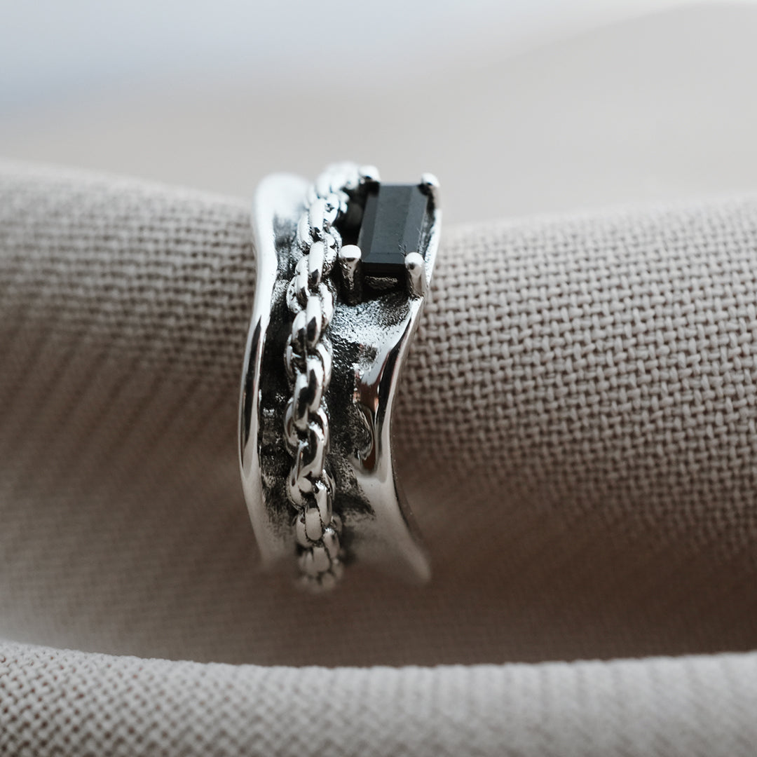 Blackstone Ear Cuff