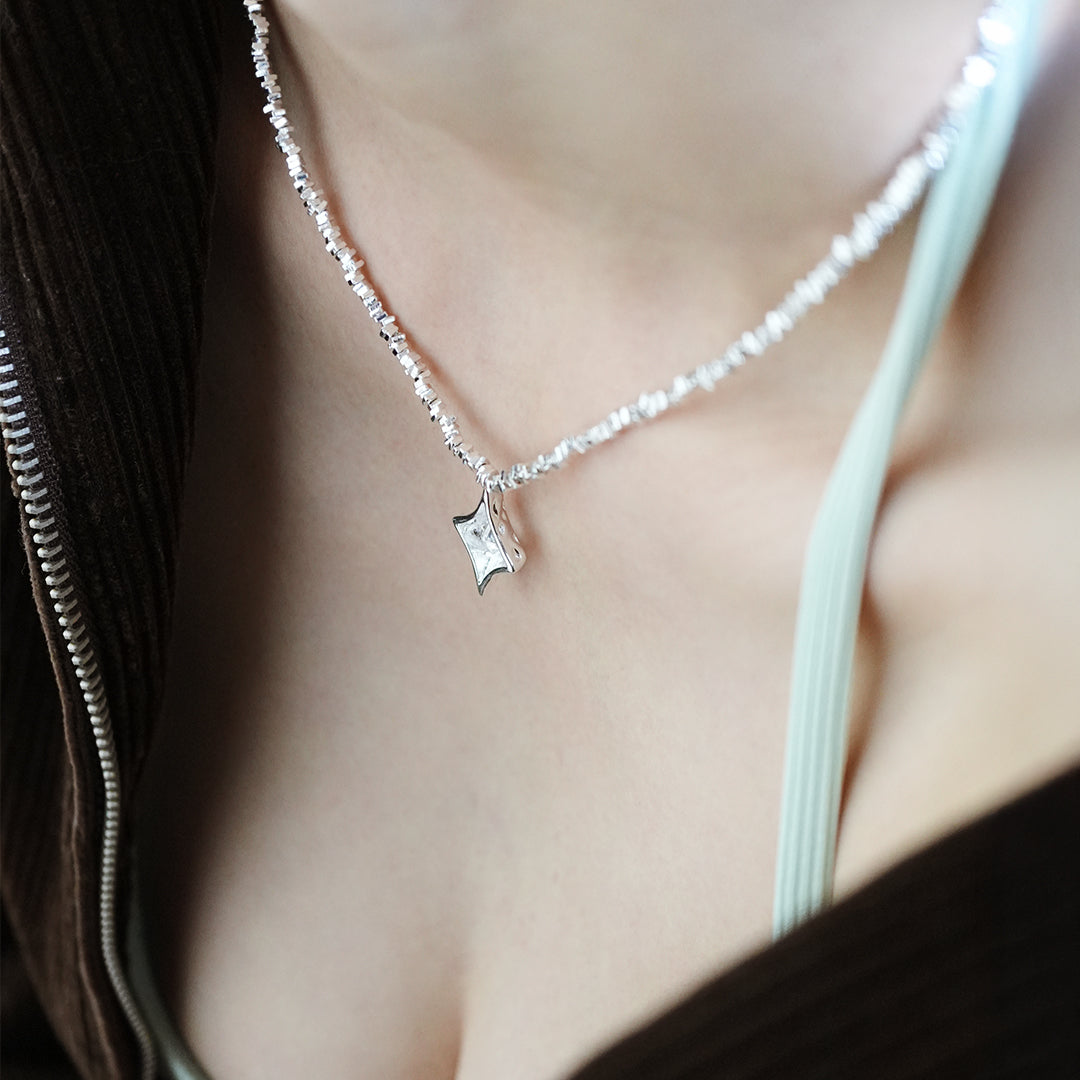 Star Sand Necklace