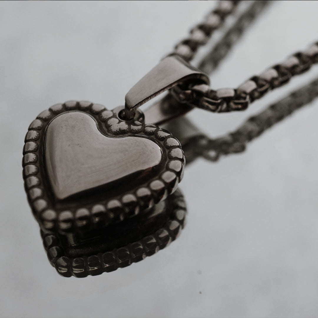 Tender Heart Necklace