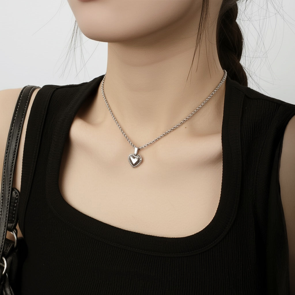 Tender Heart Necklace