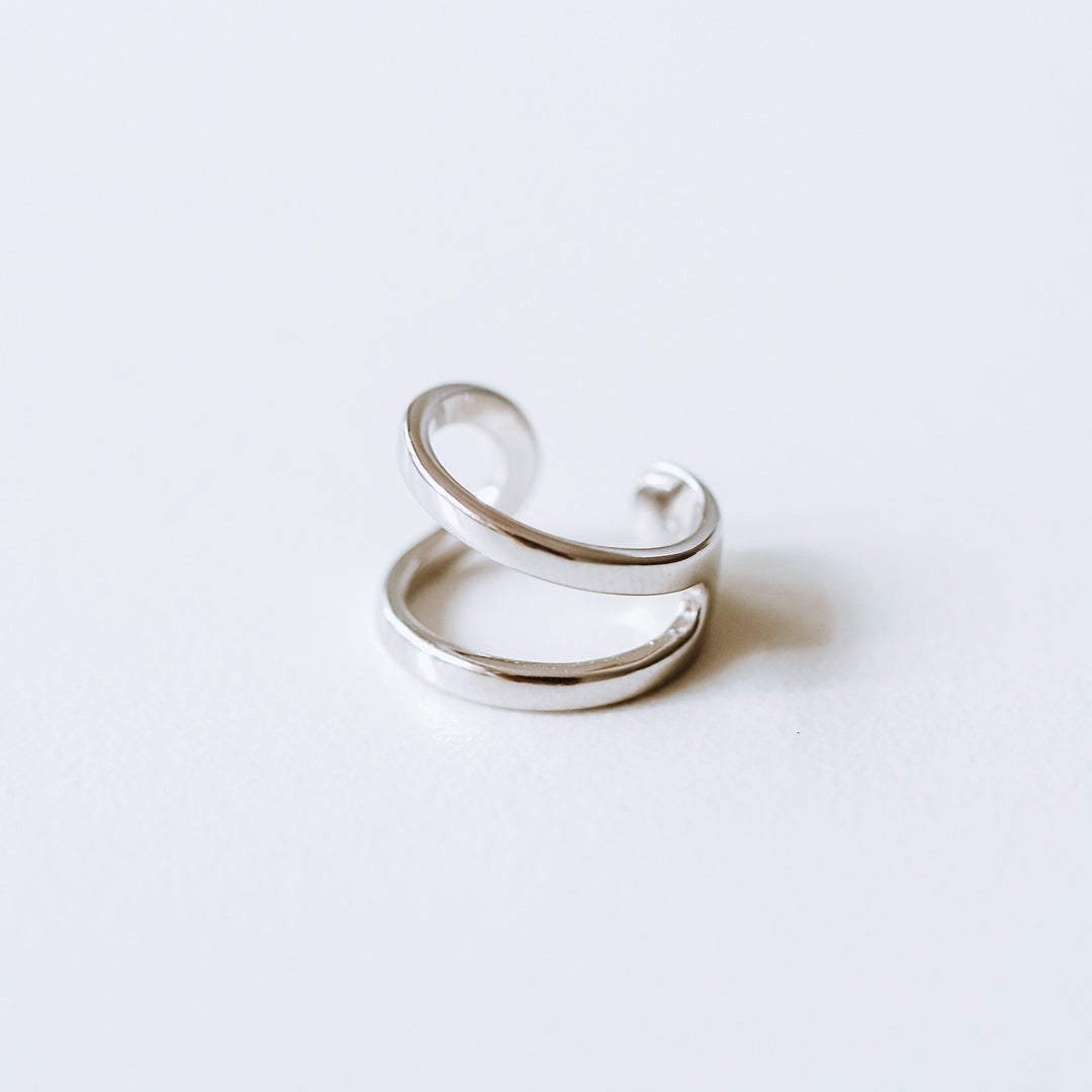 Dubbla No.6 Ear Cuff