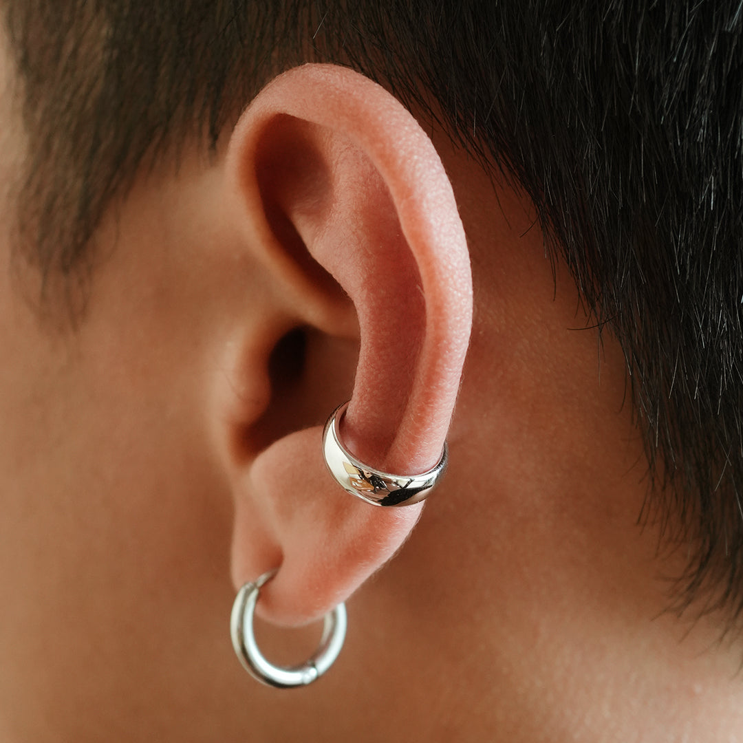 Minimalist Ear Cuff