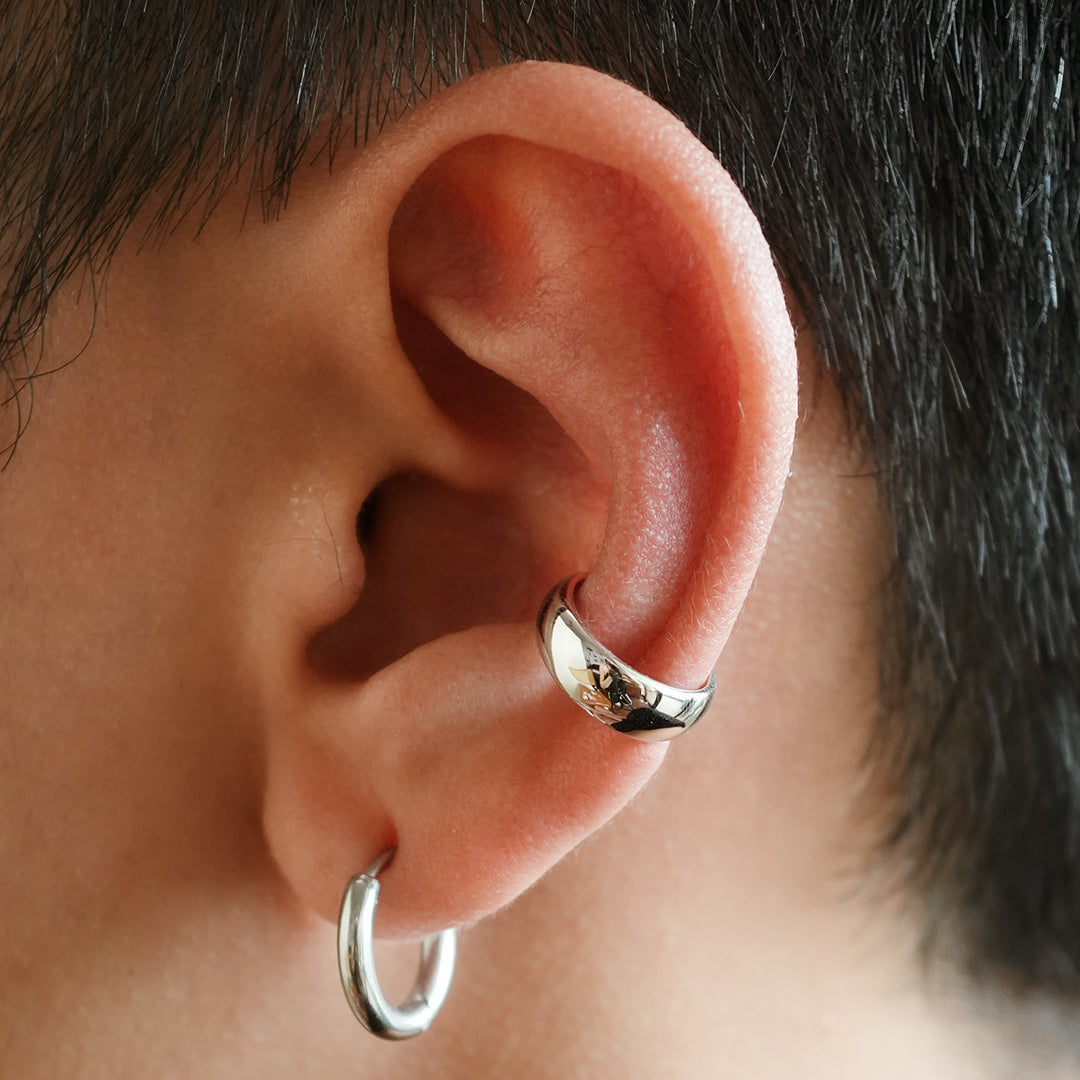Minimalist Ear Cuff