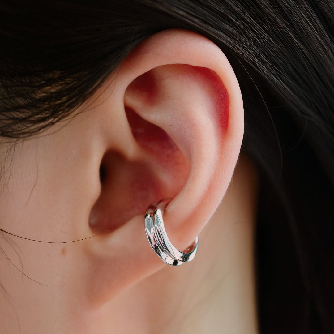 Orbit Ear Cuff