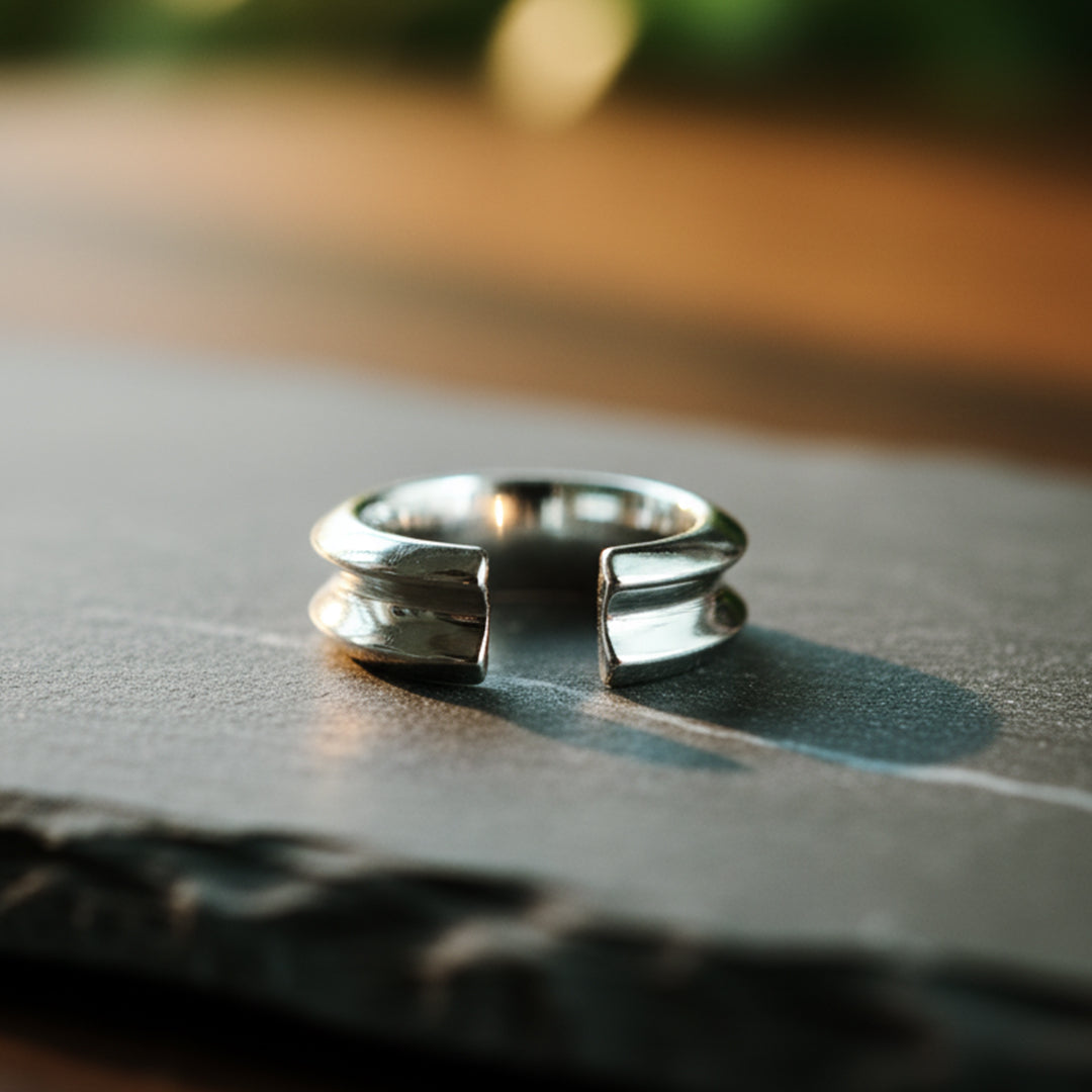 Orbit Ear Cuff