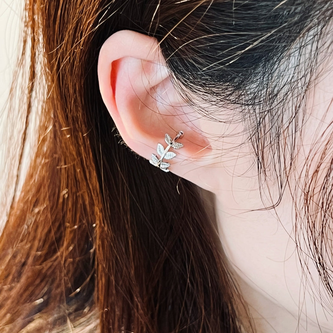 90ninetys,90ninety’s, ear cuff, ear wrap, no piercing,ear cuff hk,耳扣,耳夾,耳骨夾,無耳洞,無需穿耳,耳洞埋口,イヤーカフ,이어커프, Ohrmanschetten,Nicht Durchstechend,Silber, S925 earcuffs,純銀耳扣,黃銅鑲嵌,brass inlay