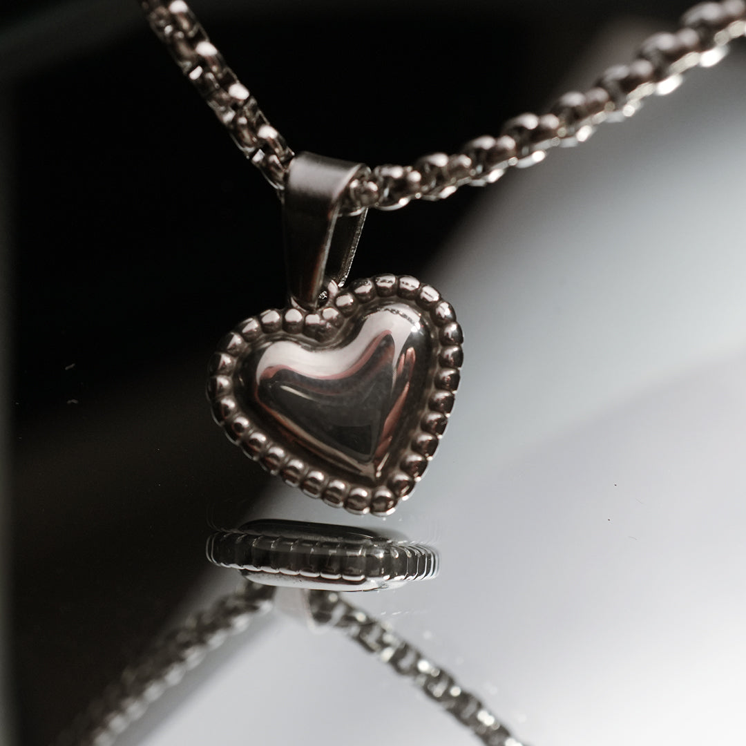 Tender Heart Necklace