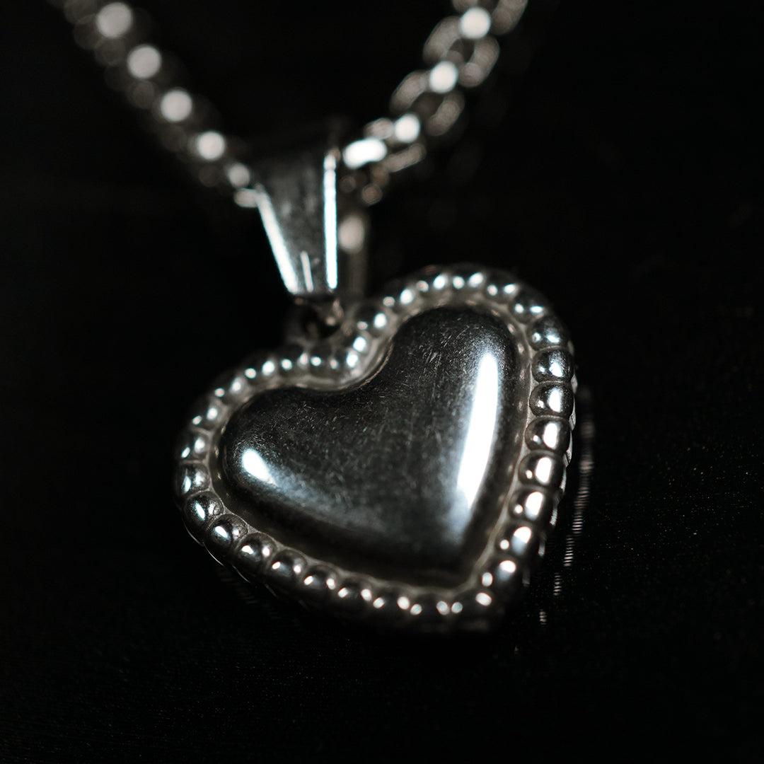Tender Heart Necklace