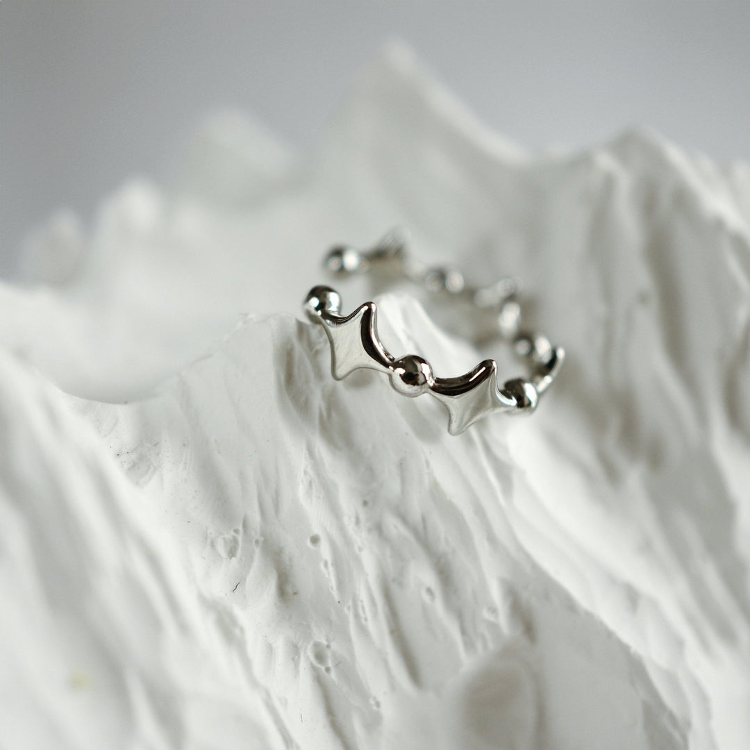 90ninetys,90ninety’s, ear cuff, ear wrap, no piercing,ear cuff hk,耳扣,耳夾,耳骨夾,無耳洞,無需穿耳,耳洞埋口,イヤーカフ,이어커프, Ohrmanschetten,Nicht Durchstechend,Silber, S925 earcuffs,純銀耳扣