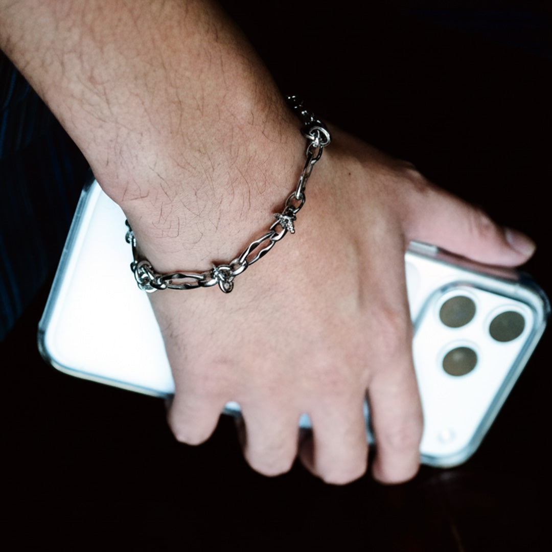 Thorns Series (Necklace & Bracelet)