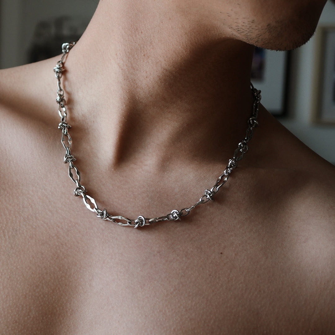 Thorns Series (Necklace & Bracelet)