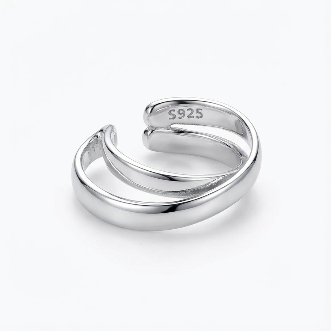 Dubbla No.3 Ear Cuff