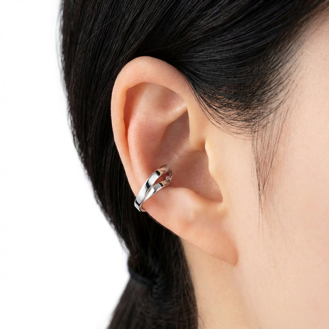 Dubbla No.3 Ear Cuff