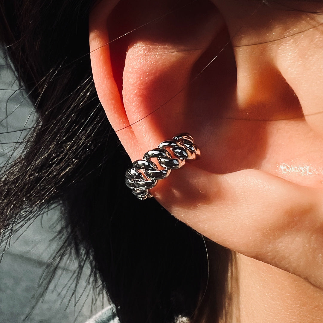 Chain Ear Cuff