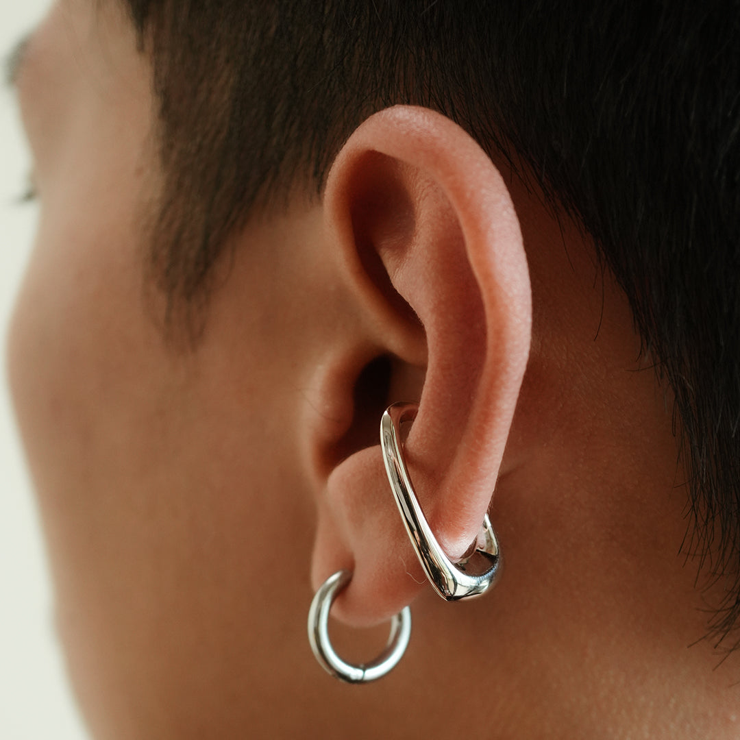 Cyber One Ear cuff