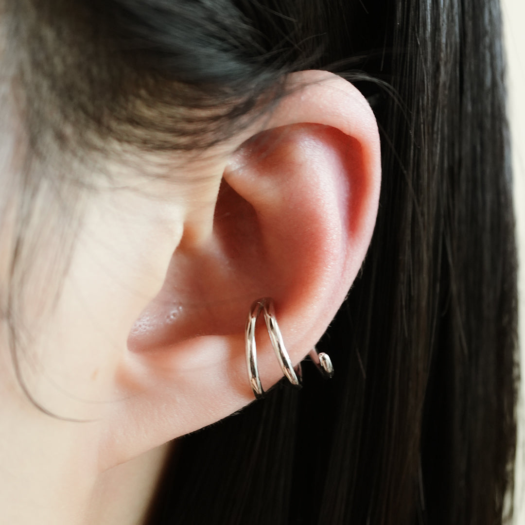 Dubbla No.5 Ear Cuff