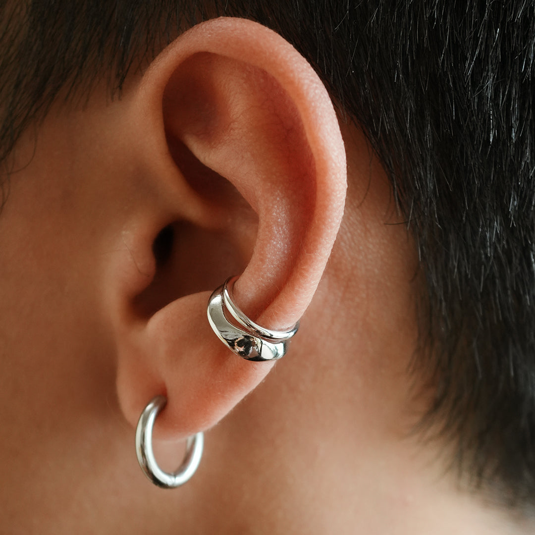 Dubbla No.7 Ear Cuff