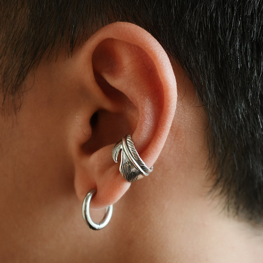 Feather Ear Cuff