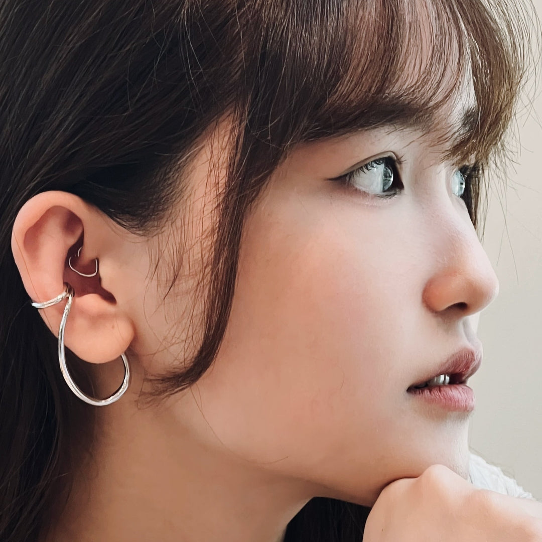 【Preorder】Hoping Ear Cuff