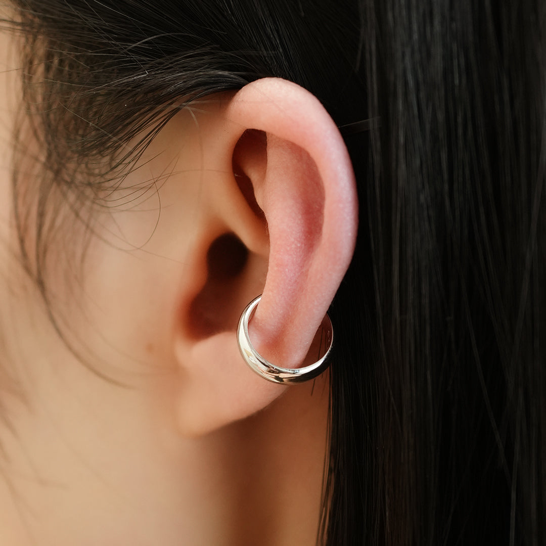 Minimalist Ear Cuff