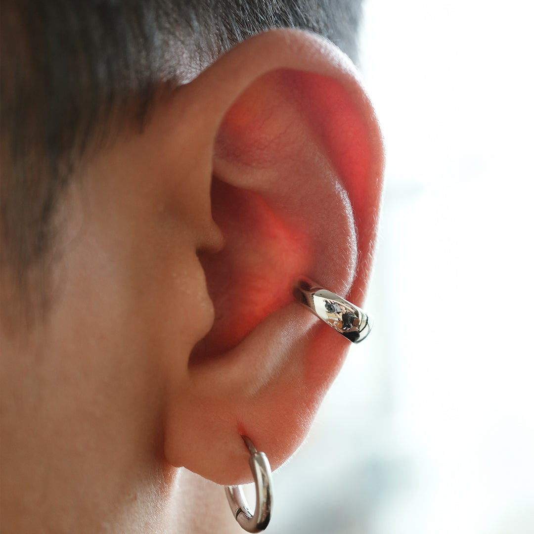 Minimalist Ear Cuff