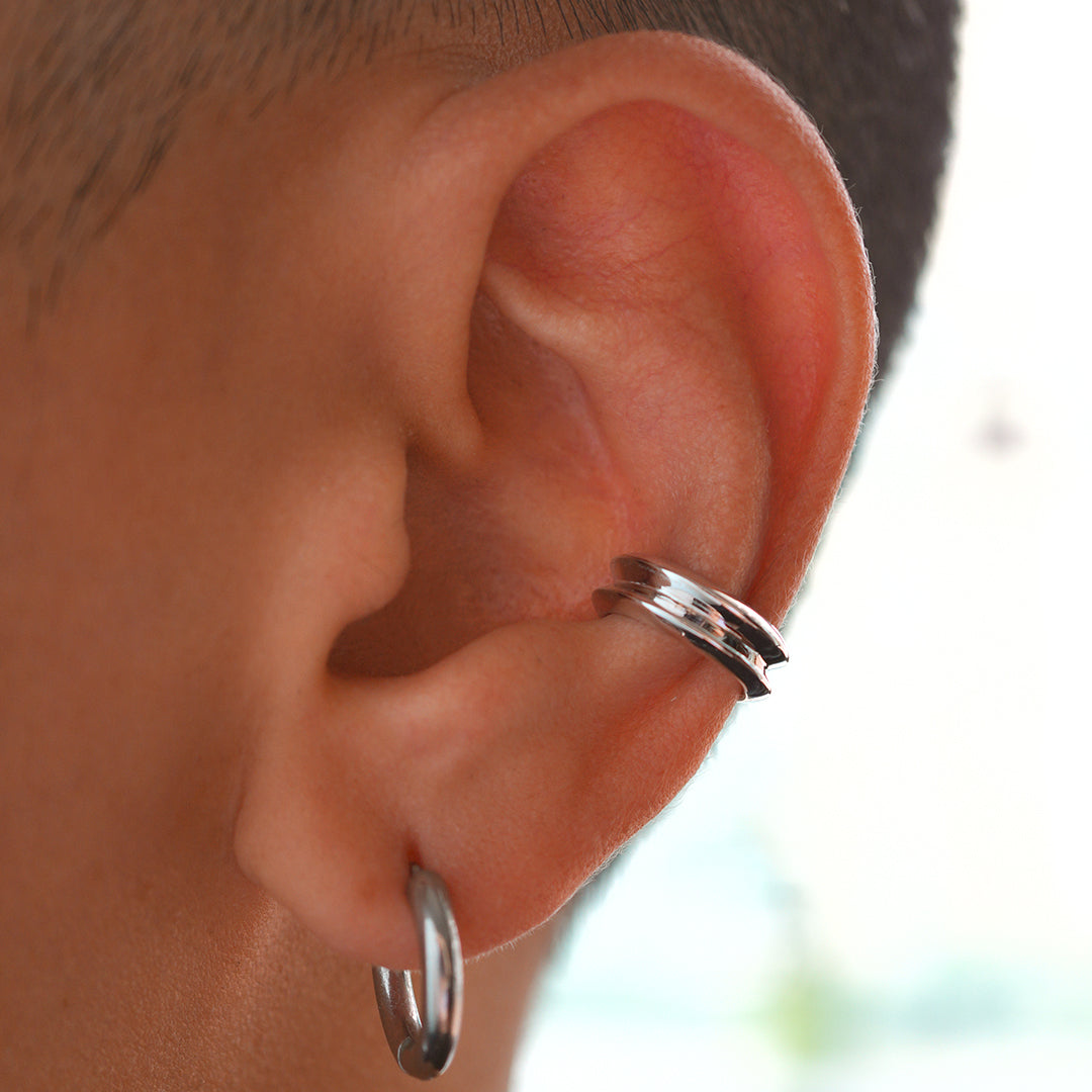 Orbit Ear Cuff