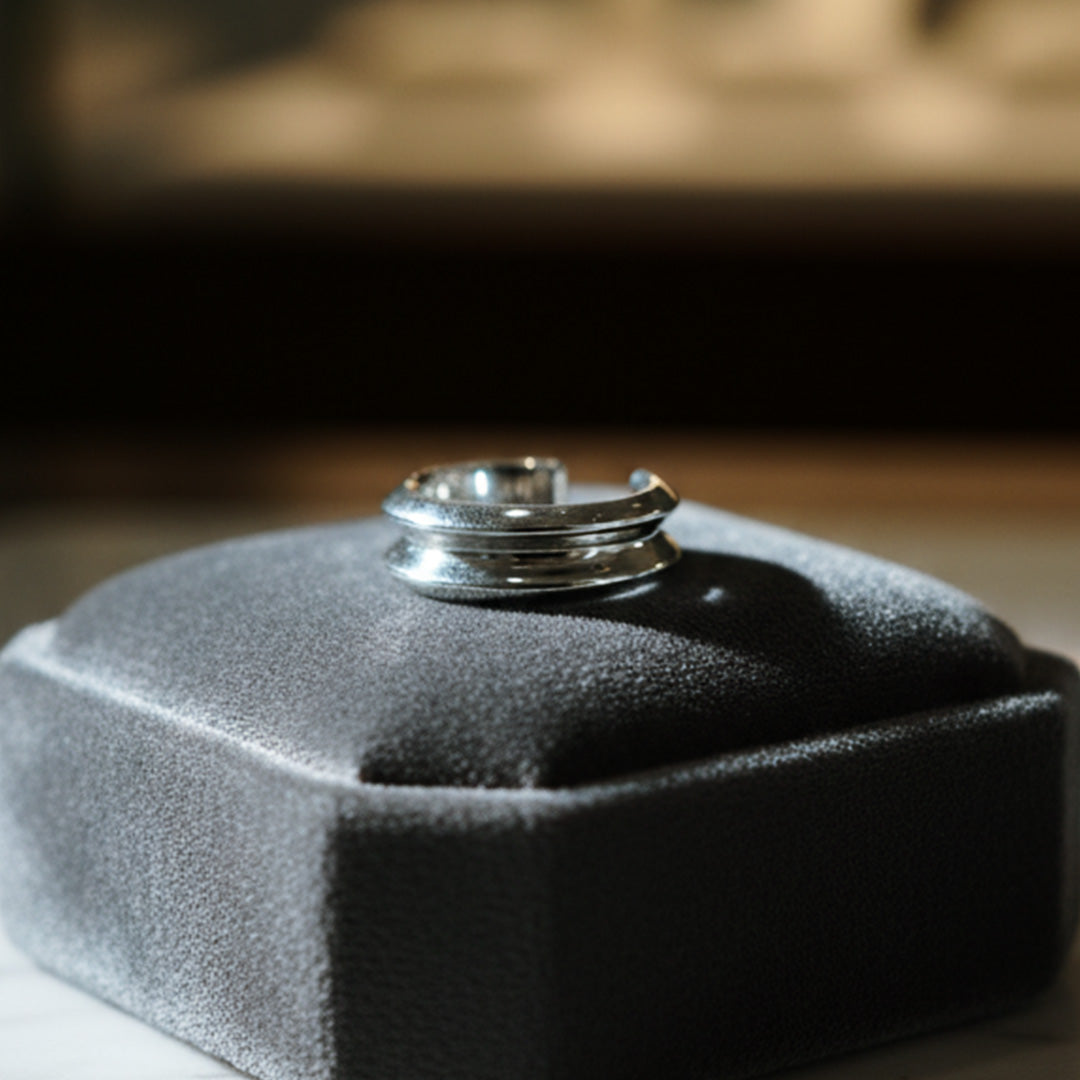 Orbit Ear Cuff