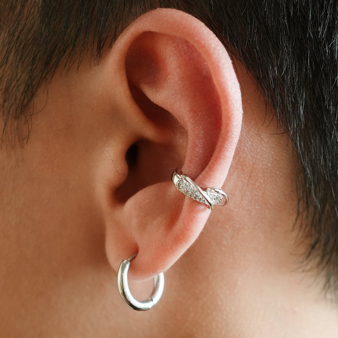 Satellite Ear Cuff