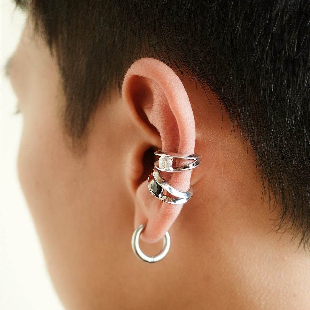 Shimmer Ear Cuff