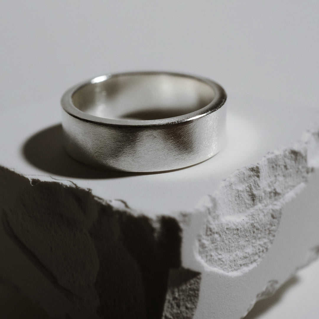 【Custom】Standard Ring | 90NINETY’s Jewelry Official Site