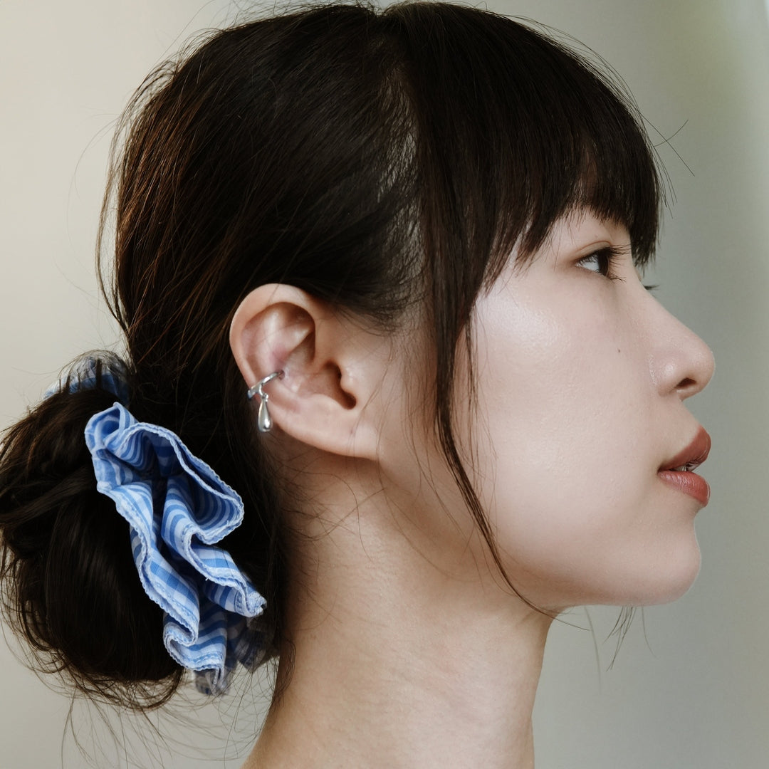 Droplet Ear Cuff