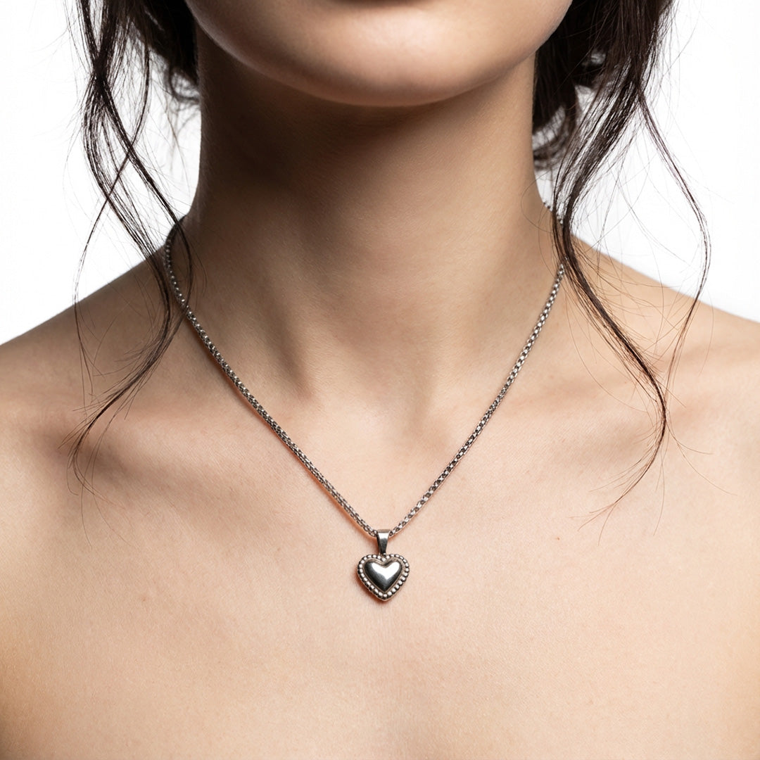 Tender Heart Necklace