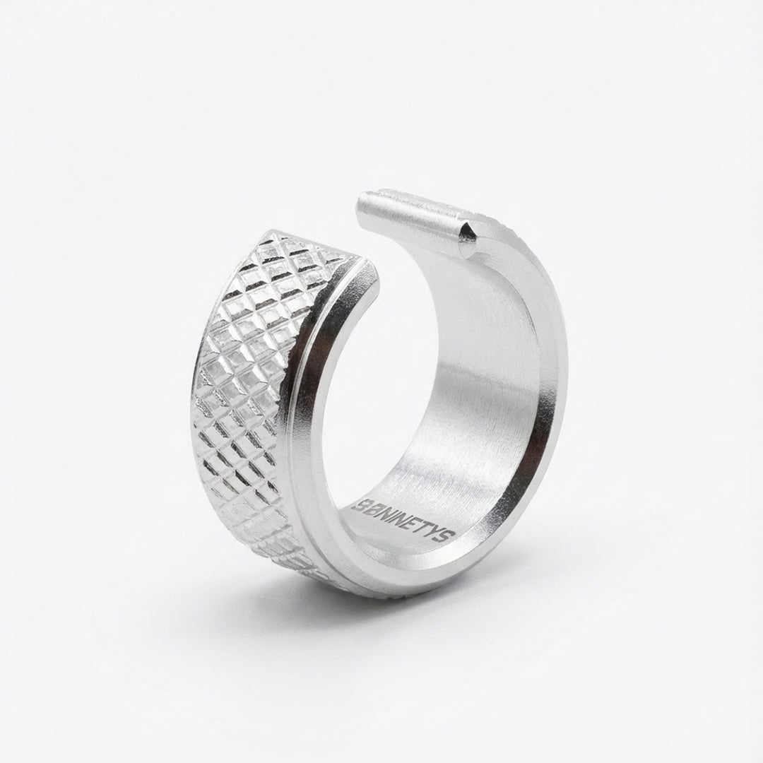 NASAPUNK Aluminum Ear Cuff