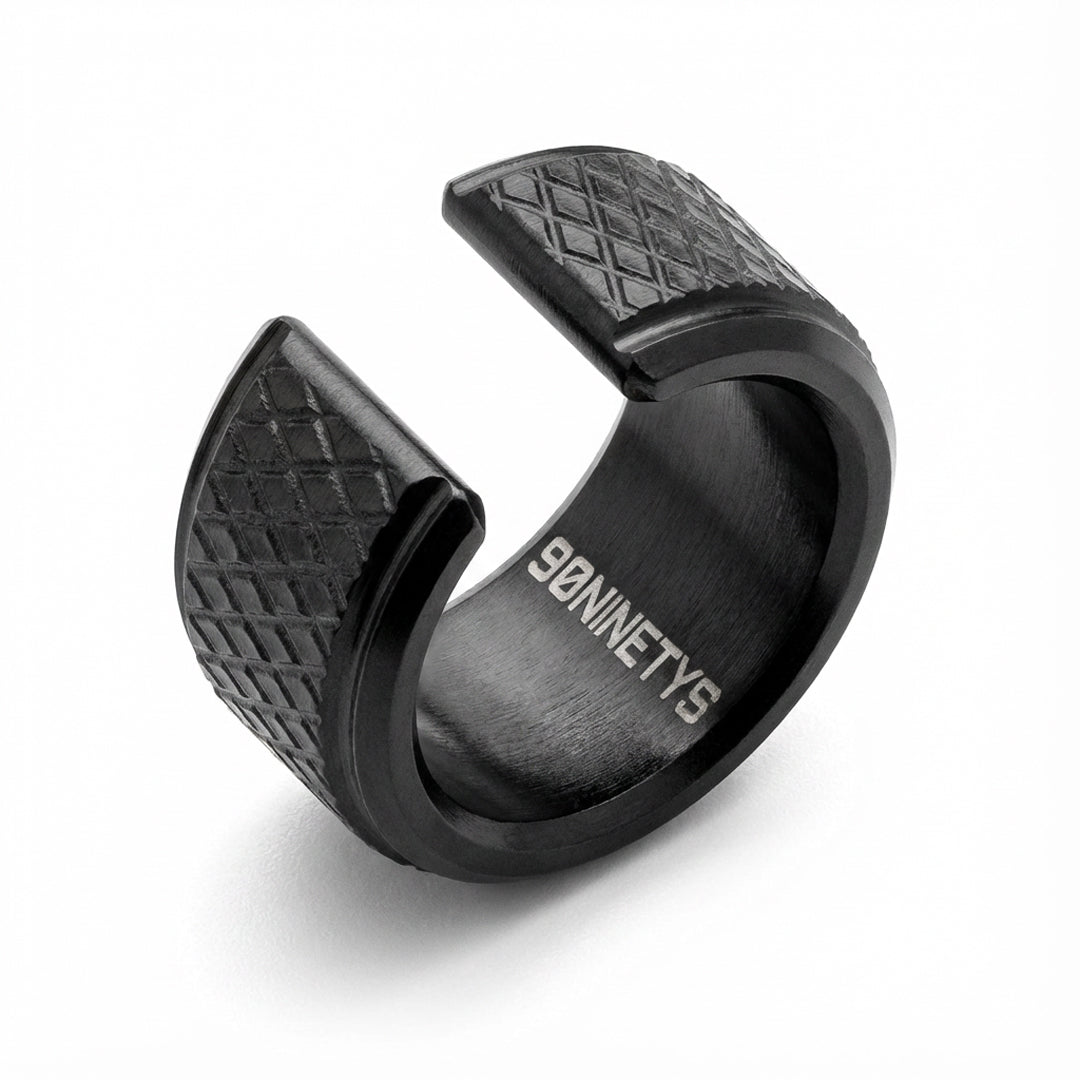 NASAPUNK Aluminum Ear Cuff