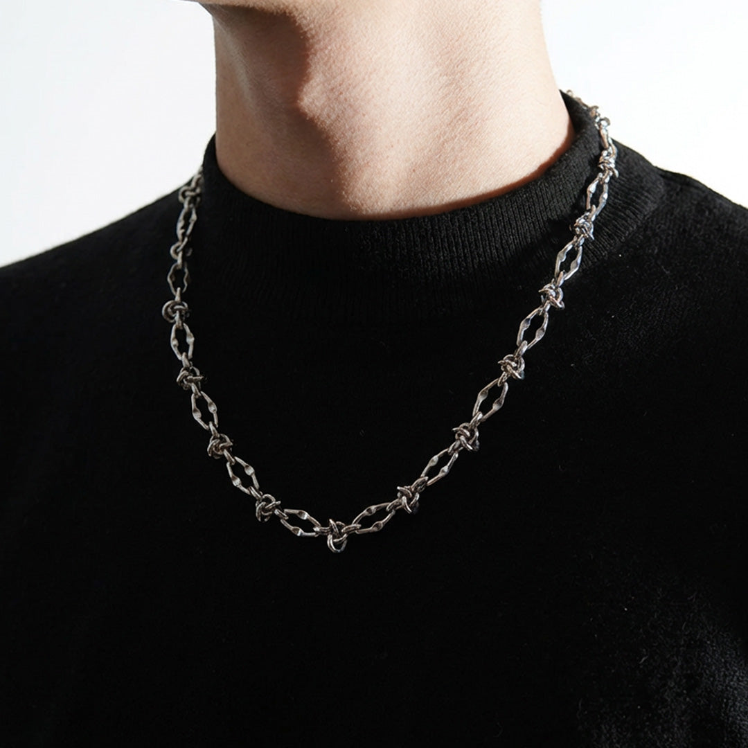 Thorns Series (Necklace & Bracelet)